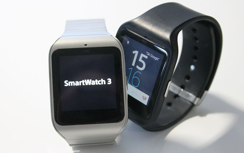 smartwatch markt sony media